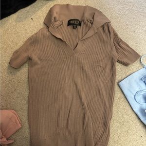 Collar shirt